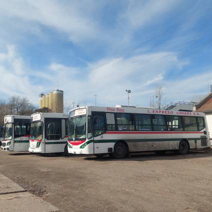 Volvió el colectivo que conecta Cañuelas y San Miguel del Monte: “Cuando el Estado nacional se corre, hay que estar y buscar soluciones”